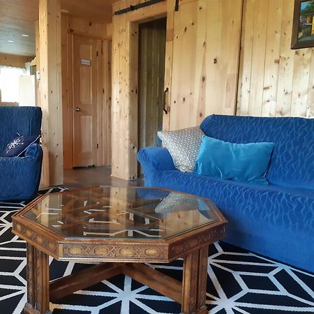 Big Axe Bed & Breakfast Otis ภายนอก รูปภาพ