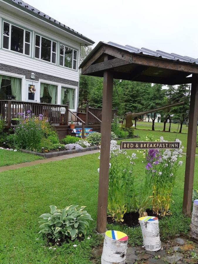 Big Axe Bed & Breakfast Otis ภายนอก รูปภาพ